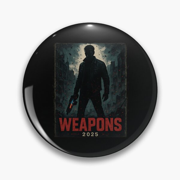 Item preview, Horror Vintage Parody Movie Logo Logo designed and sold by AncientArtStore.