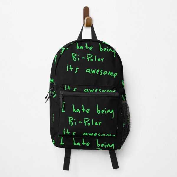Item preview, i hate being bipolar its awesome designed and sold by saaad-pap.
