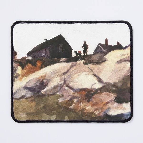 Item preview, Edward Hopper art gallery designed and sold by 4Darty.