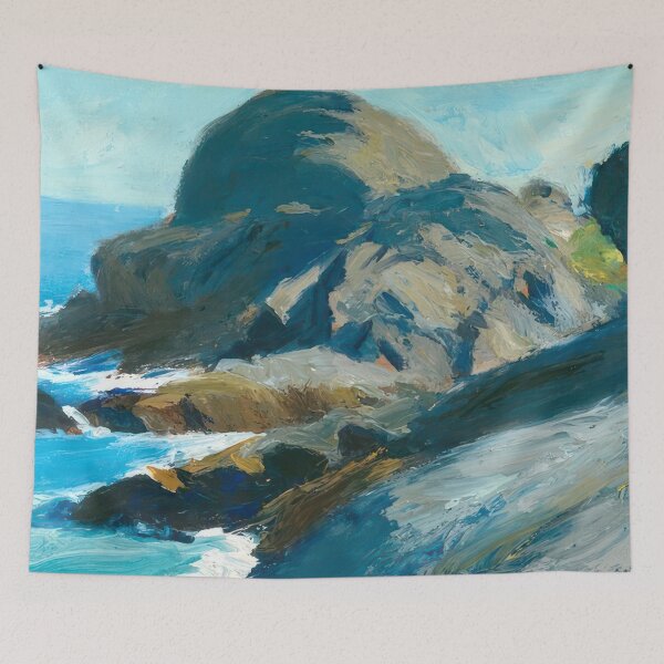Item preview, Edward Hopper art gallery designed and sold by 4Darty.