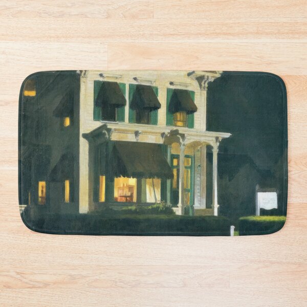 Item preview, Edward Hopper art gallery designed and sold by 4Darty.