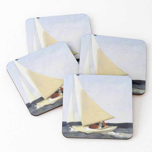 Item preview, Edward Hopper art gallery designed and sold by 4Darty.
