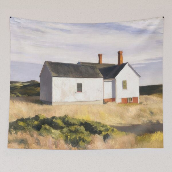 Item preview, Edward Hopper art gallery designed and sold by 4Darty.