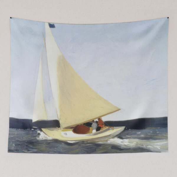 Item preview, Edward Hopper art gallery designed and sold by 4Darty.