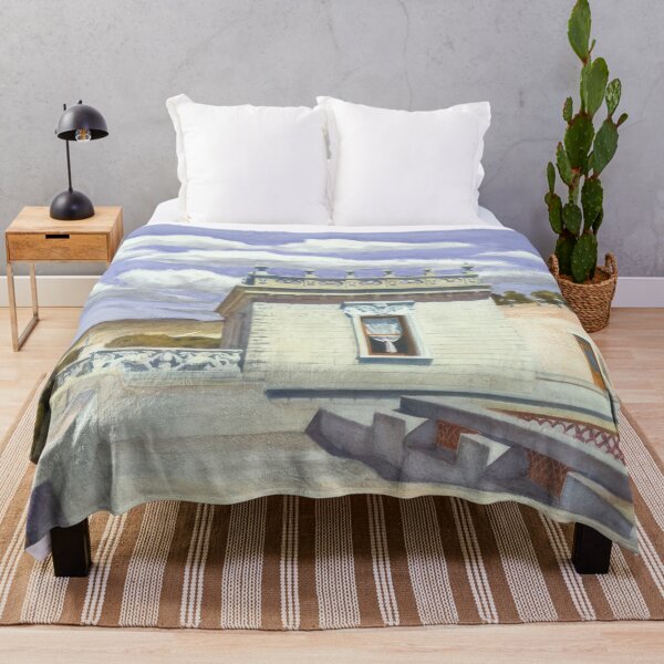 Item preview, Edward Hopper art gallery designed and sold by 4Darty.