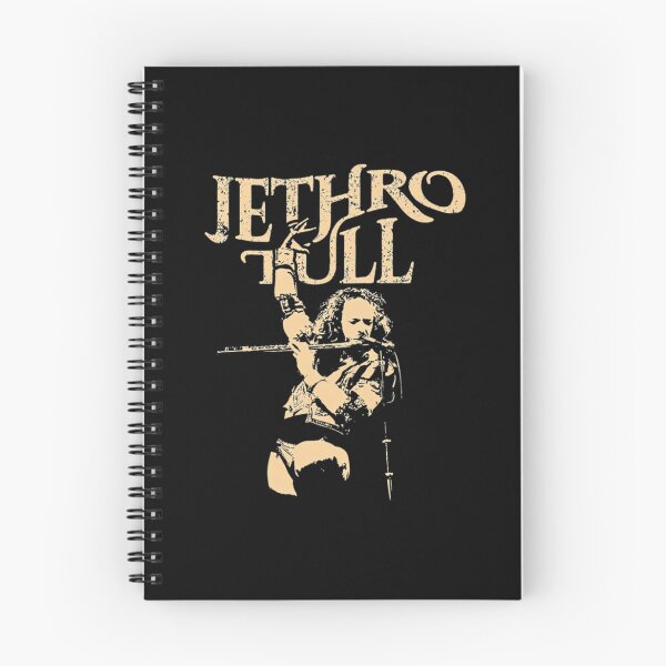 Item preview, Benefit Jethro Tull Rock Band Graphic Gift Fan designed and sold by GroverHaa.