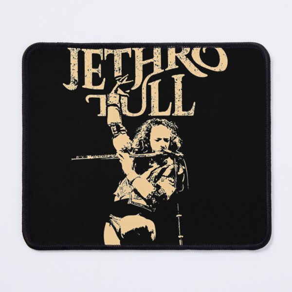 Item preview, Benefit Jethro Tull Rock Band Graphic Gift Fan designed and sold by GroverHaa.