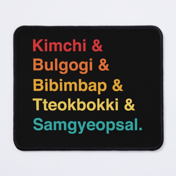 Item preview, Korean Iconic Food designed and sold by goal-getter.