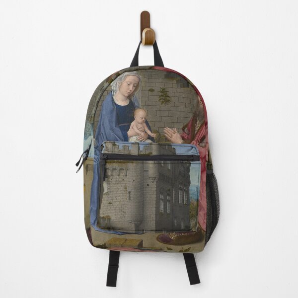 Item preview, Adoration of the Magi – Leonardo da Vinci (c. 1481) designed and sold by Art Outlaws.