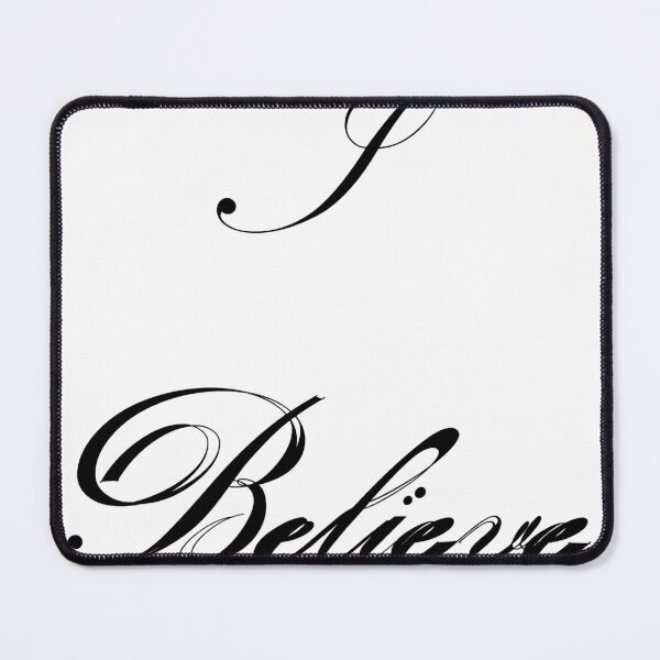 Item preview, I Believe designed and sold by 500stores.