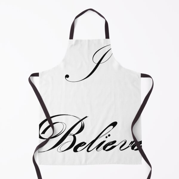 Item preview, I Believe designed and sold by 500stores.