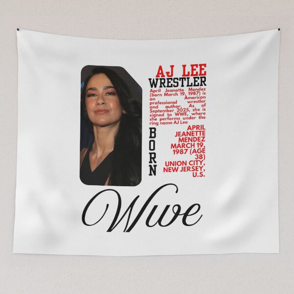 Item preview, Aj lee designed and sold by Major Singh.