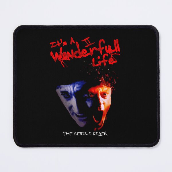 Item preview, It's A Wonderful Life Exorcist 3 The Gemini Killer Slim Fit I Love This Best For You Customize designed and sold by RosalynFulson.