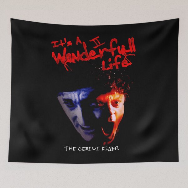 Item preview, It's A Wonderful Life Exorcist 3 The Gemini Killer Slim Fit I Love This Best For You Customize  designed and sold by RosalynFulson.