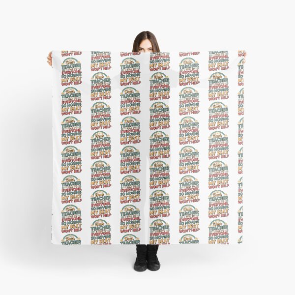 Item preview, Dear Teacher I Talk To Everyone designed and sold by graphic-genie.