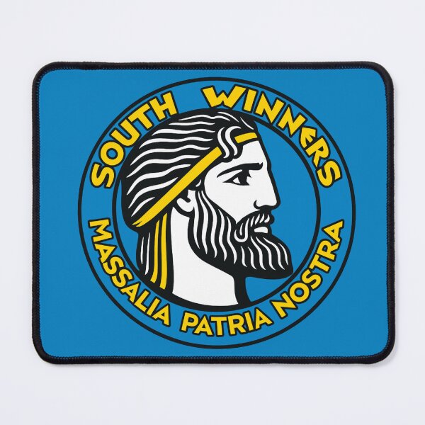 Item preview, Marseille Patria Nostra  designed and sold by canvasriddle.