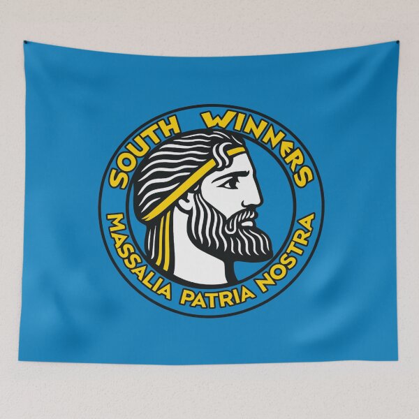 Item preview, Marseille Patria Nostra  designed and sold by canvasriddle.