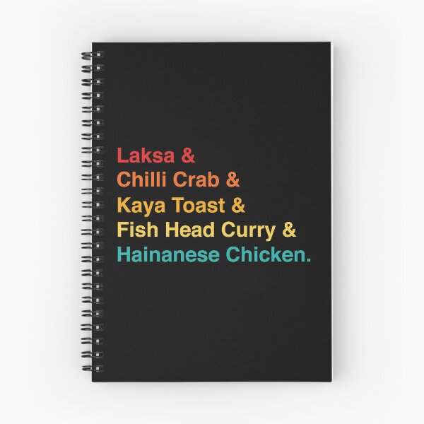 Item preview, Singaporean Iconic Food designed and sold by goal-getter.