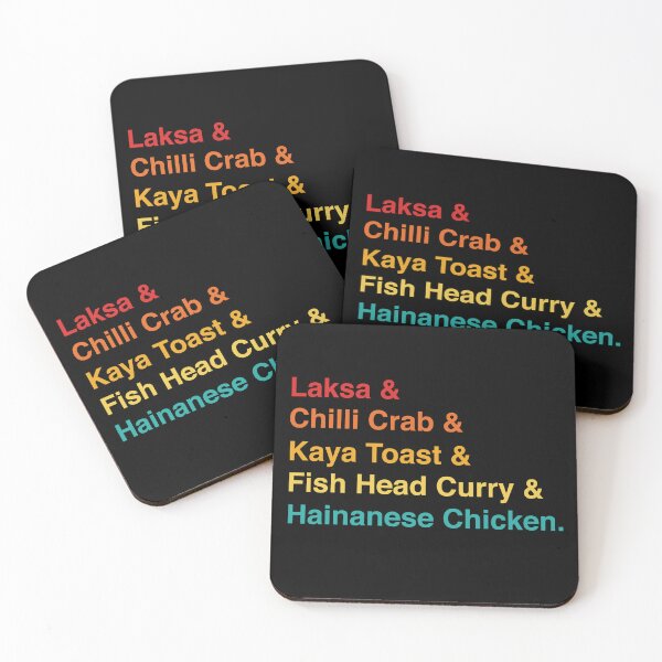 Item preview, Singaporean Iconic Food designed and sold by goal-getter.