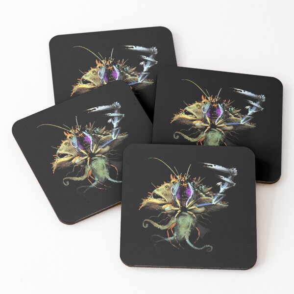 Item preview, The Mollusk designed and sold by WILSONNEWBOLD.