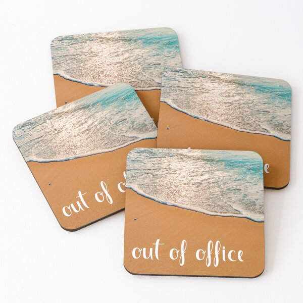 Item preview, Out of Office Shores designed and sold by Arab-store99.