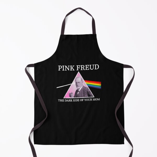 Item preview, Psychology Freud Pink Dark Side Of The Mom Freudian designed and sold by RosalynFulson.
