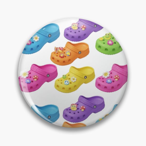 Item preview, PATTERN OF CROCS designed and sold by likbatonboot.