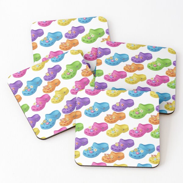 Item preview, PATTERN OF CROCS designed and sold by likbatonboot.