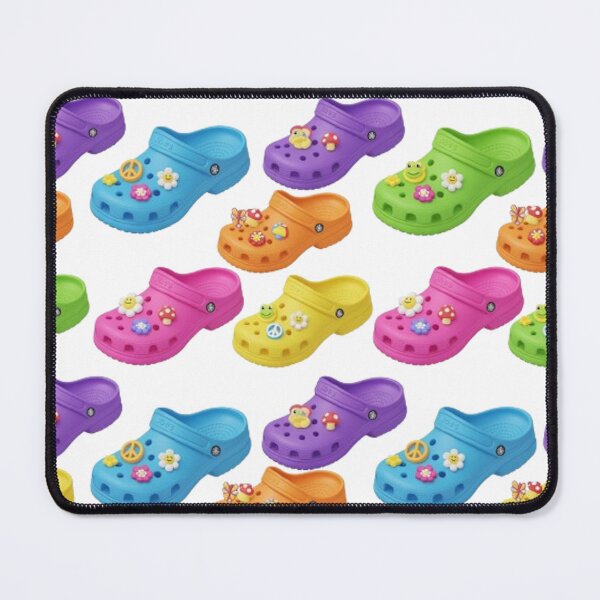 Item preview, PATTERN OF CROCS designed and sold by likbatonboot.