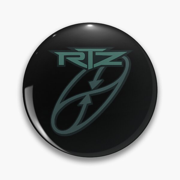 Item preview, Rtz Band Logo designed and sold by GroverHaa.