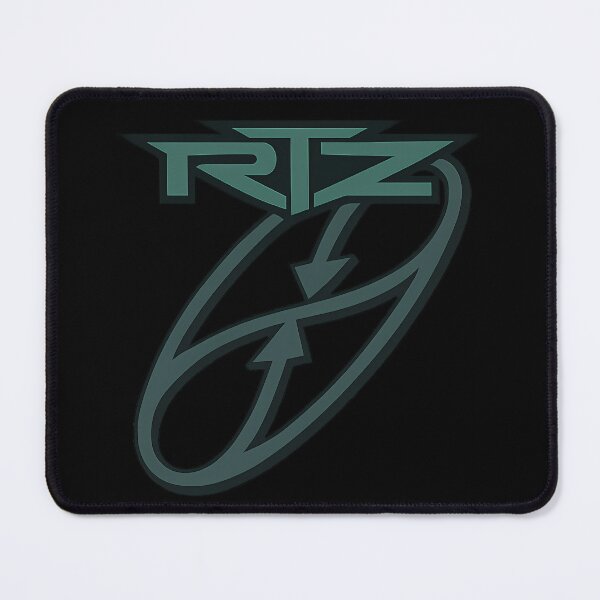 Item preview, Rtz Band Logo designed and sold by GroverHaa.