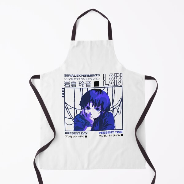 Item preview, Serial Experiments Lain designed and sold by WILSONNEWBOLD.