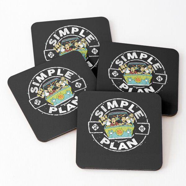 Item preview, Simple Plan Merch  designed and sold by DwightVander.