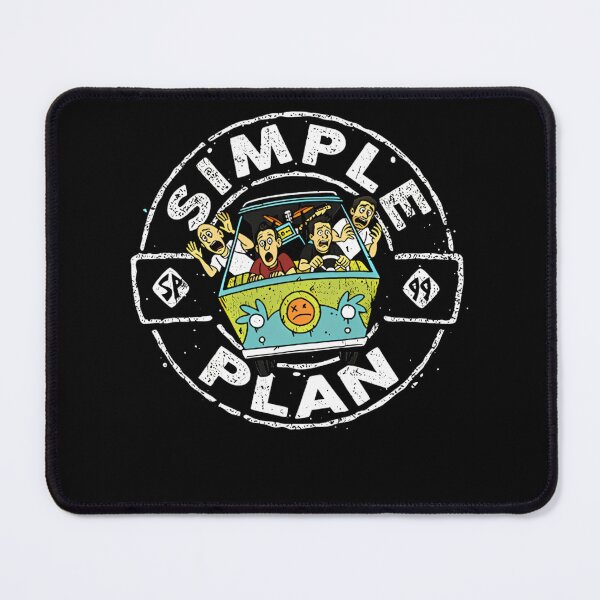 Item preview, Simple Plan Merch designed and sold by DwightVander.
