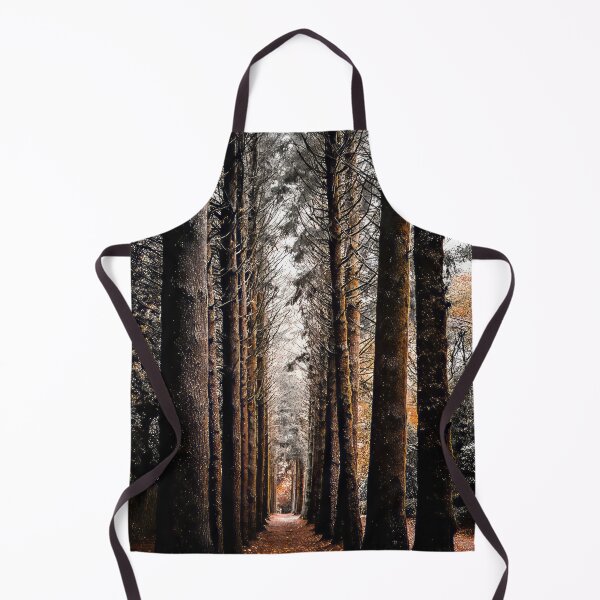 Item preview, Tall trees in winter designed and sold by PVphotography.