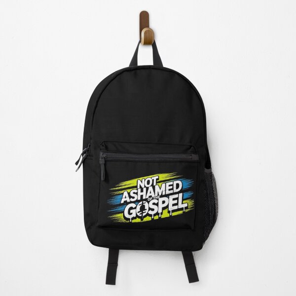 Item preview, Not Ashamed of The Gospel designed and sold by Naitsebas.
