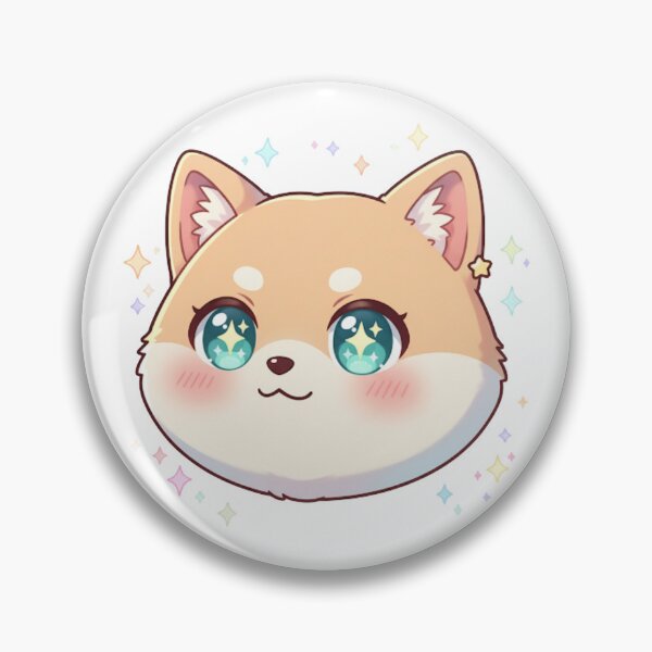 Item preview, Chibi Chiba Dog designed and sold by KBxShop.