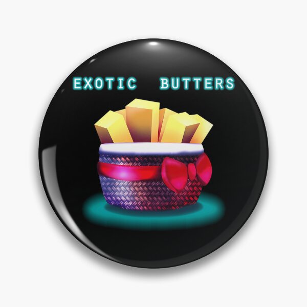 Item preview,  Exotic Butters Cool Graphic Camisas Para Mujer - Personalizar Para Hombre Grfico - Camisetas Para Nias Customize  designed and sold by RosalynFulson.