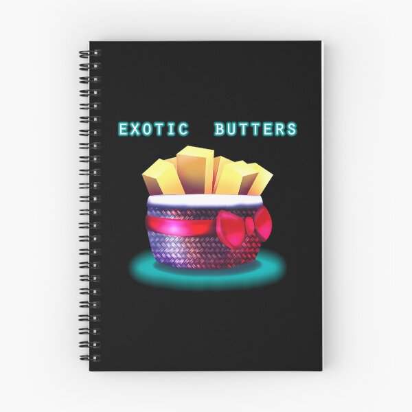 Item preview,  Exotic Butters Cool Graphic Camisas Para Mujer - Personalizar Para Hombre Grfico - Camisetas Para Nias Customize  designed and sold by RosalynFulson.