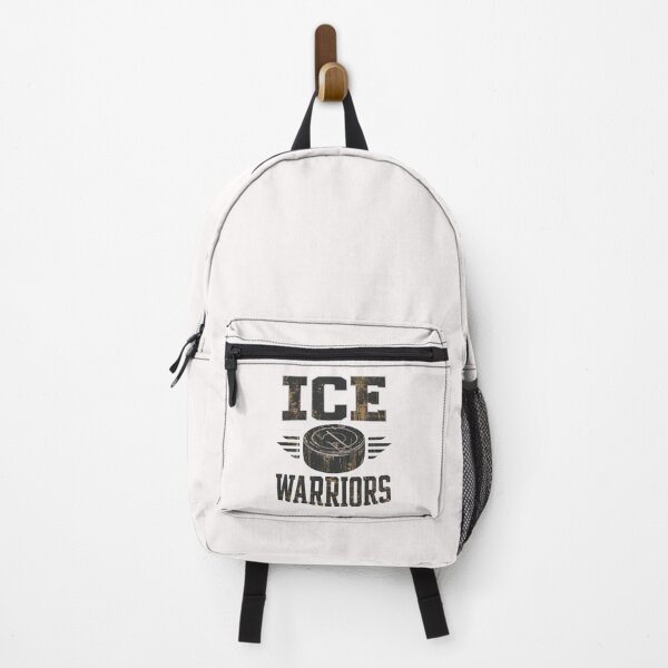 Item preview, Ice Warriors Hockey T-shirt – Cool Hockey Player Graphic Design T-Shirt designed and sold by FestivityFinds.