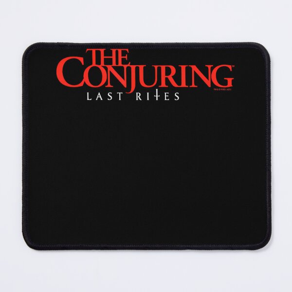 Item preview, The Conjuring Last Rites Fan Scary Creepy Series Movie Film The Aesthetic Horror designed and sold by GroverHaa.