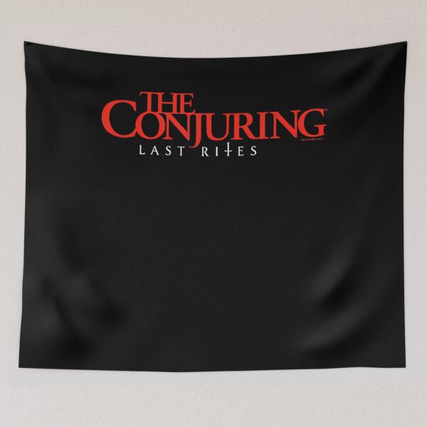Item preview, The Conjuring Last Rites Fan Scary Creepy Series Movie Film The Aesthetic Horror designed and sold by GroverHaa.