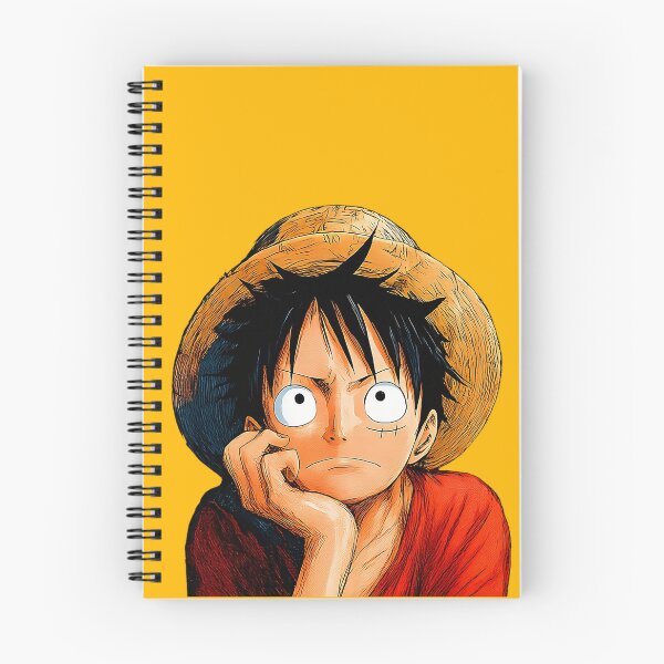 Item preview, Monkey D. Luffy One Piece Portrait designed and sold by SnapLabDesigns.