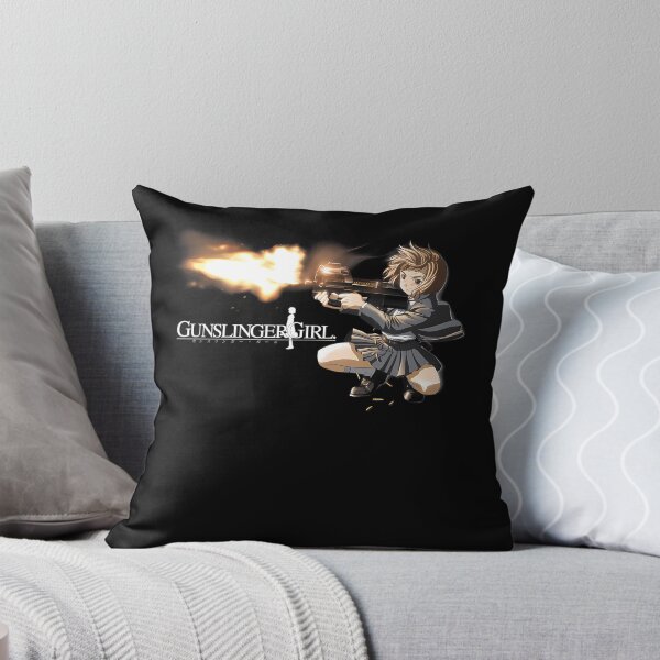 Item preview, Henrietta-Gunslinger-Girl designed and sold by DwightVander.