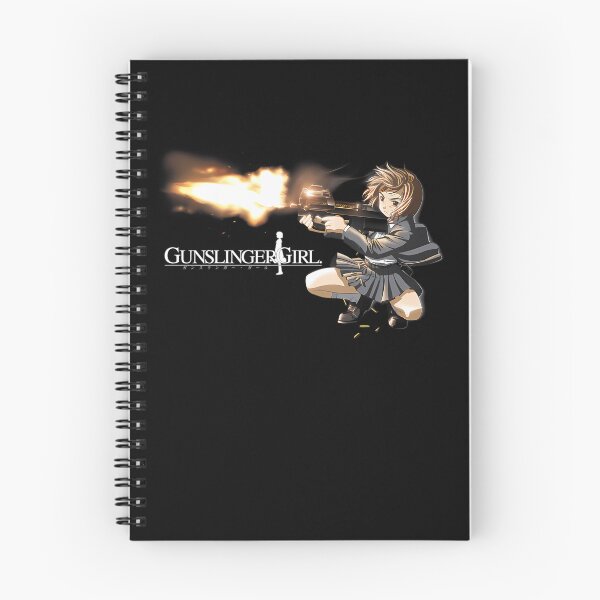 Item preview, Henrietta-Gunslinger-Girl designed and sold by DwightVander.