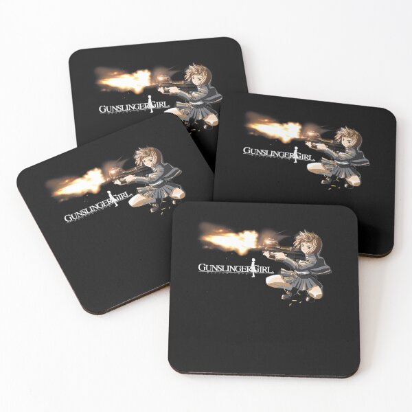 Item preview, Henrietta-Gunslinger-Girl designed and sold by DwightVander.