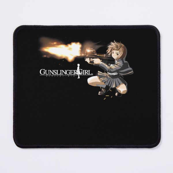 Item preview, Henrietta-Gunslinger-Girl designed and sold by DwightVander.