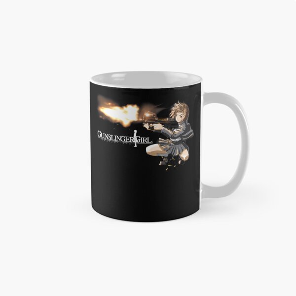 Item preview, Henrietta-Gunslinger-Girl designed and sold by DwightVander.