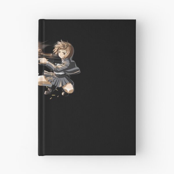 Item preview, Henrietta-Gunslinger-Girl designed and sold by DwightVander.