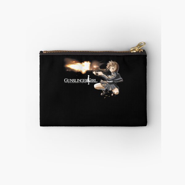 Item preview, Henrietta-Gunslinger-Girl designed and sold by DwightVander.